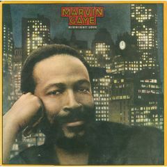 Marvin Gaye - Marvin Gaye - Midnight Love - Columbia