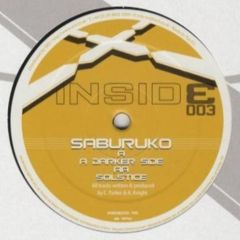 Saburuko - Saburuko - A Darker Side - Inside