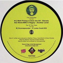 Matt Pickup & Dave The Elf - Matt Pickup & Dave The Elf - Elevate - Test Lab