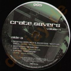 Various Artists - Various Artists - Crate Savers - Volume 19 - Direct Music Service