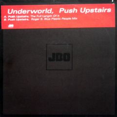 Underworld - Underworld - Push Upstairs - JBO