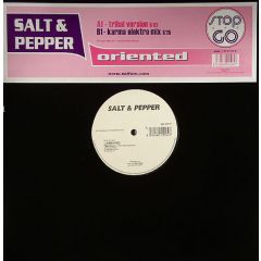 Salt & Pepper - Salt & Pepper - Oriented - Stop And Go