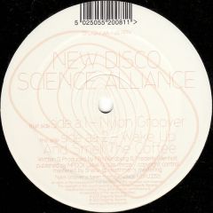 New Disco Science Alliance - New Disco Science Alliance - Nylon Groover - Kamaflage