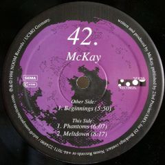 Mckay - Mckay - Beginnings - Noom