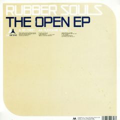 Rubber Souls - Rubber Souls - The Open EP - Subverse