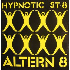 Altern 8 - Hypnotic St-8 / Infiltrate 202 (Rmx) - Network