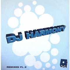 DJ Harmony - DJ Harmony - Remixes Pt. 2 - Moving Shadow