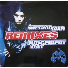 Method Man - Method Man - Judgement Day (Remixes) - Def Jam