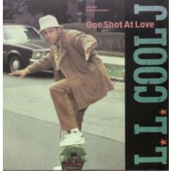 Ll Cool J - Ll Cool J - One Shot At Love - Def Jam