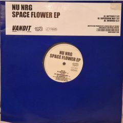 Nu NRG - Nu NRG - Space Flower EP - Vandit Records