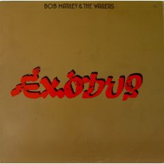 Bob Marley & The Wailers - Bob Marley & The Wailers - Exodus - Island Records