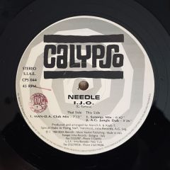 Needle - Needle - I.J.O - Calypso