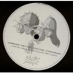 Daft Punk - Daft Punk - Harder Better Faster Stronger (Promo 2) - Virgin France