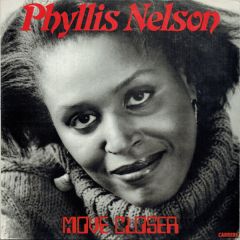 Phllis Nelson - Phllis Nelson - Move Closer - Carrere