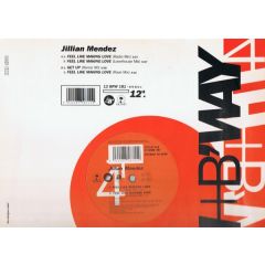 Jillian Mendez - Jillian Mendez - Feel Like Making Love - 4th & Broadway