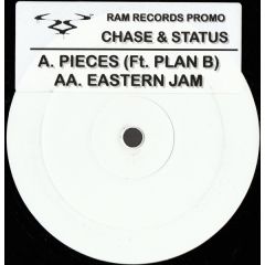Chase & Status - Chase & Status - Peices (Feat Plan B) - Ram Records