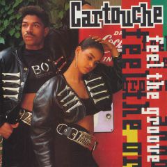 Cartouche - Cartouche - Feel The Groove - Scotti Bros