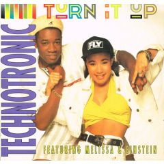 Technotronic - Technotronic - Turn It Up - BMG