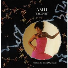 Amii Stewart - Amii Stewart - You Really Touch My Heart - Sedition