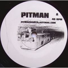 MC Pitman - MC Pitman - Phone Pitman 2 - Hm 1