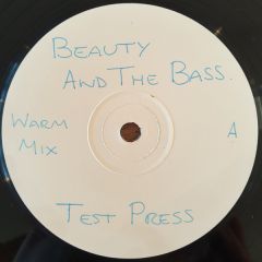Beauty And The Bass - Beauty And The Bass - Beauty And The Bass - White