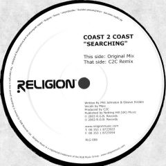 Coast 2 Coast - Searching - Religion Music