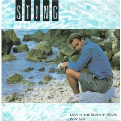 Sting - Sting - Love Is The Seventh Wave - A&M