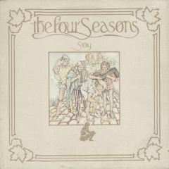 THE FOUR SEASONS - THE FOUR SEASONS - The Four Seasons Story - Private Stock