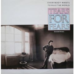 Tears For Fears - Tears For Fears - Everybody Wants To Rule The World - Mercury