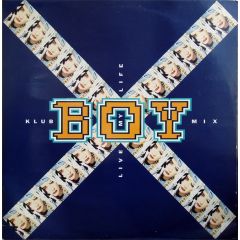 Boy George - Boy George - Live My Life (Klub Mix) - Virgin