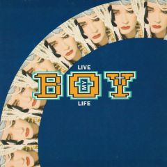 Boy George - Boy George - Live My Life - Virgin