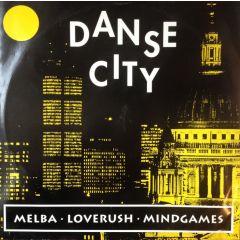 Danse City - Danse City - Melba - Reachin