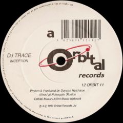 DJ Trace - DJ Trace - Inception - Orbital