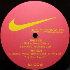 Various - Various - Wizards Of Oz - Just Donk It!