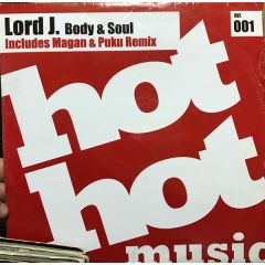 Lord J - Lord J - Body & Soul - HotHot Music
