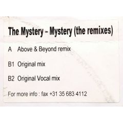 Rank 1 - Rank 1 - Mystery (Remixes) - RR