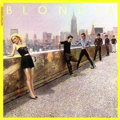 Blondie - Blondie - Autoamerica - Chrysalis