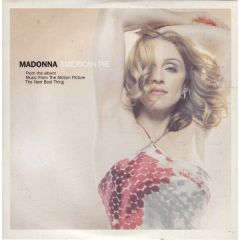 Madonna - Madonna - American Pie - Maverick