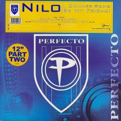 Nilo - Nilo - A Summer Song (Be My Friend) (Part 2) - Perfecto