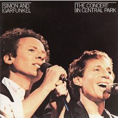 Simon & Garfunkel - Simon & Garfunkel - The Concert In Central Park - Geffen Records