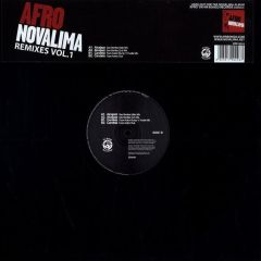 Afro Novalima - Afro Novalima - Remixes Vol.1 - Mr Bongo