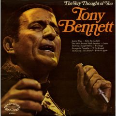 Tony Bennett - Tony Bennett - The Very Thought Of You - Hallmark Records