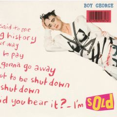 Boy George - Boy George - Sold - Virgin