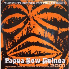 Future Sound Of London - Future Sound Of London - Papua New Guinea '01 (Hybrid) - Jumpin & Pumpin