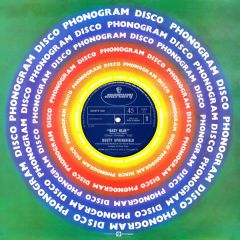 Dusty Springfield - Dusty Springfield - Baby Blue - Mercury