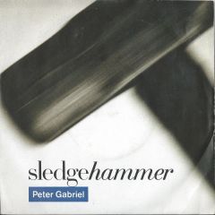 Peter Gabriel - Peter Gabriel - Sledgehammer - Virgin