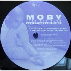 Moby - Moby - Into The Blue - Mute
