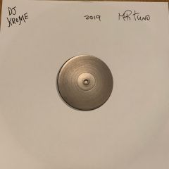 Krome & Time - Krome & Time - Brok Out / London Talk - Tearin Vinyl, Vinyl Fanatiks