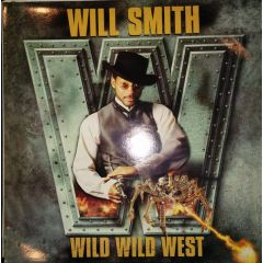 Will Smith - Wild Wild West - Columbia