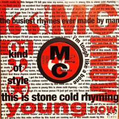 Young MC - Young MC - Know How - Delicious Vinyl
